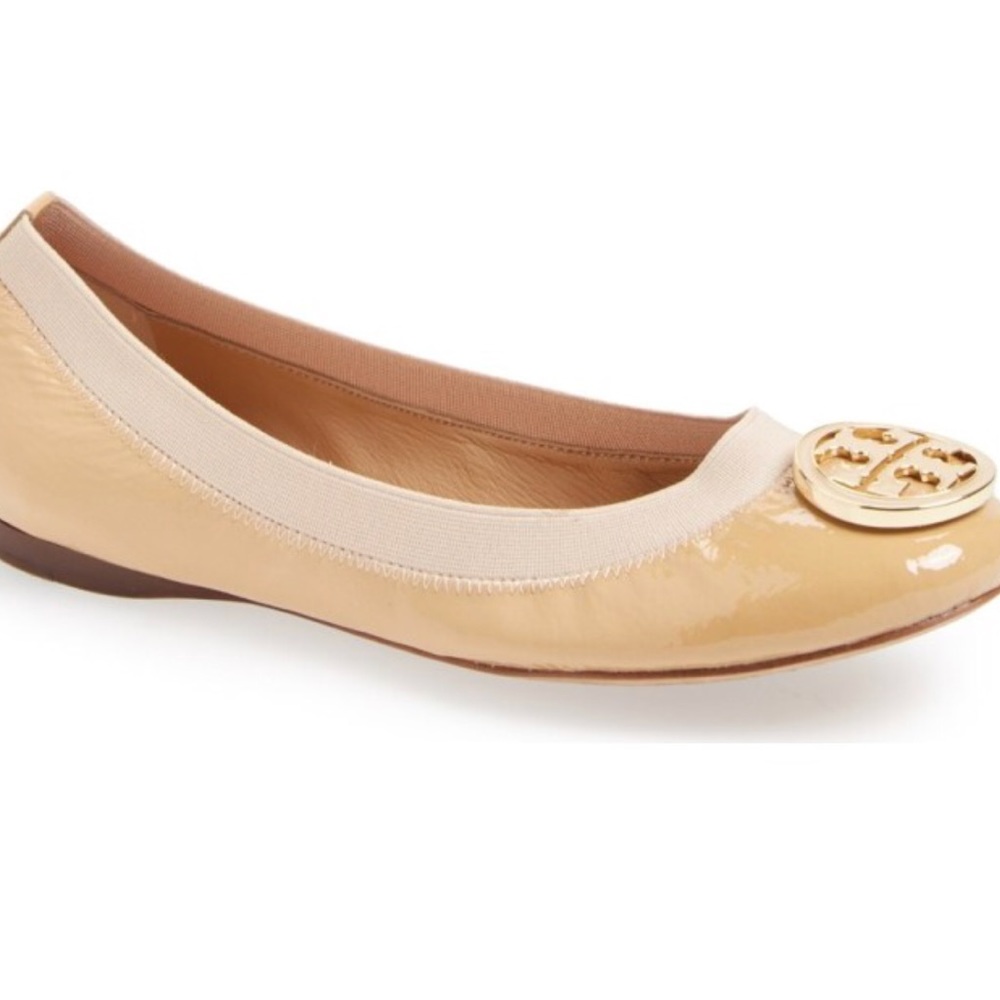 Tory Burch Caroline Flats